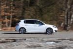 Peugeot 308 GT 2015 года (UK)